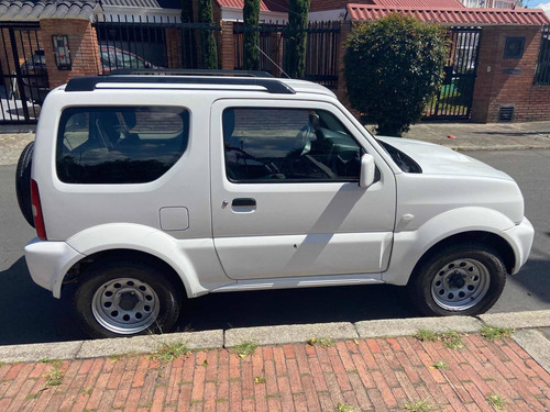 Suzuki Jimny 2016 1.3 Jlx