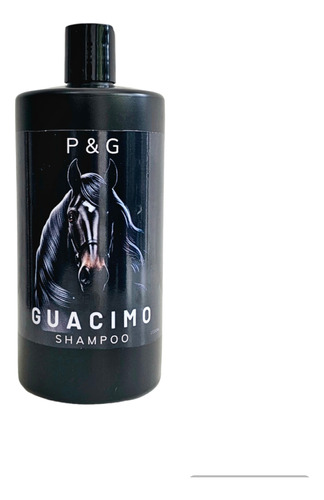 Shampoo De Guacimo Para Caballos