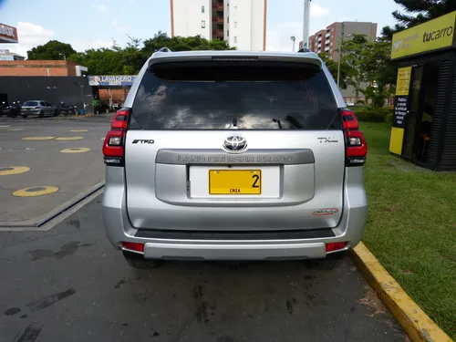 Toyota Prado 2.7 Diésel Tx-L