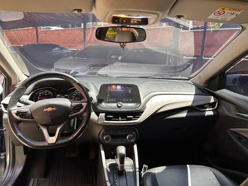 Chevrolet Onix 1.0T Premier Sedan At