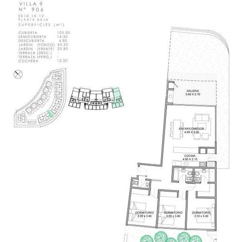 Imagen 21 de 25 de Departamentos En Venta En La Balconada, Castaños, Nordelta