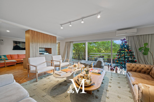 Piso - Vista Verde - Av. Del Libertador - Venta - 230 M2 - 4 Ambientes - Cochera - Las Cañitas
