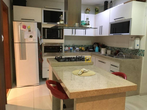 Imagem 7 de 30 de Apartamento Com 3 Dormitórios À Venda, 116 M² Por R$ 540.000,00 - Jardim Girassol - Americana/sp - Ap0659