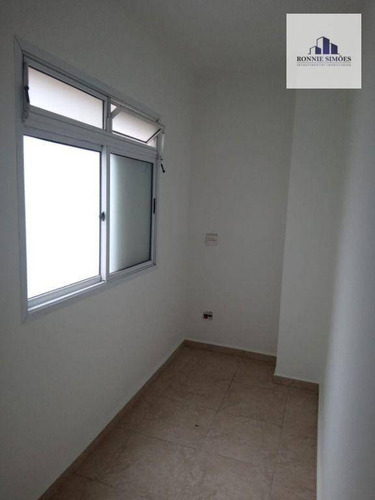 Imagem 12 de 30 de Salão, Ponto Para Alugar Em Meoma, 8 Salas, 5 Banheiros, Cozinha, 140 M², 210 M² Total, São Paulo. - Sl0204
