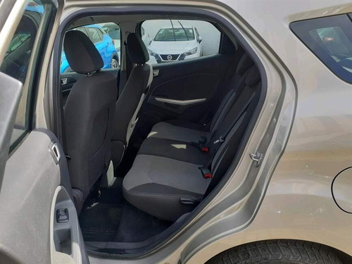 Imagem 10 de 12 de Ecosport 1.6 Freestyle 16v Flex 4p Manual
