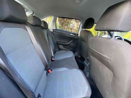 Volkswagen Nivus 1.0 200 TSI TOTAL FLEX COMFORTLINE AUTOMÁTICO