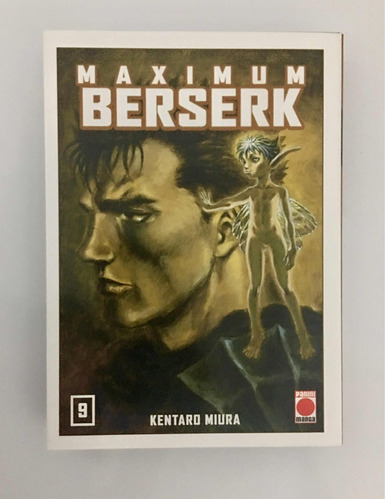 Berserk Maximum 09 Manga (nuevo)