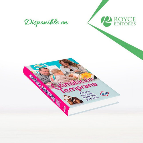 Libro: Estimulación Temprana