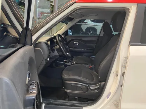Kia Soul Ex At