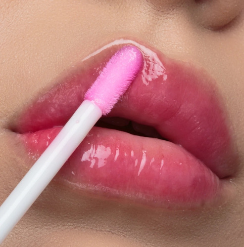 Brillo Labial Magic Juicy Dapop Aroma Uva Lip Gloss Brillant