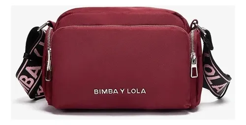 Bimba y lola roja hotsell