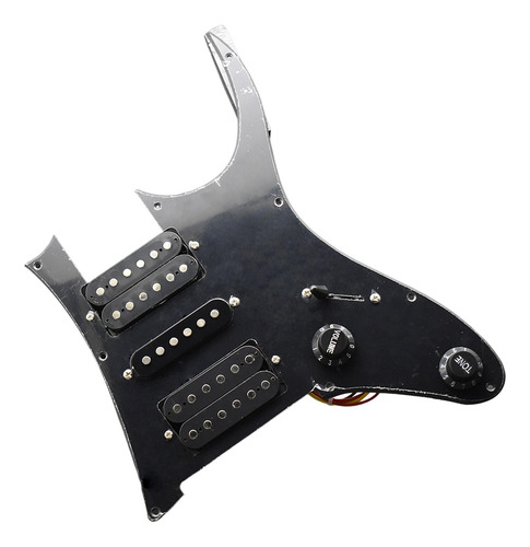 Pastilla Para Guitarra Eléctrica Guitar Pickguard Resistente