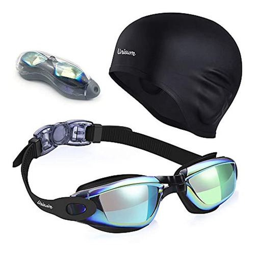 Juego De Gafas De Natación Profesionales