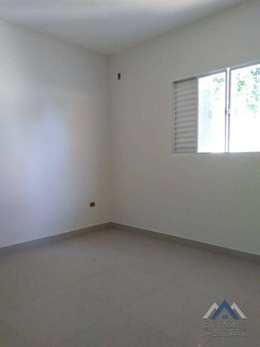 Imagem 9 de 15 de Casa Com 2 Dormitórios À Venda, 70 M² Por R$ 185.000,00 - Residencial Vila Romana - Londrina/pr - Ca0710