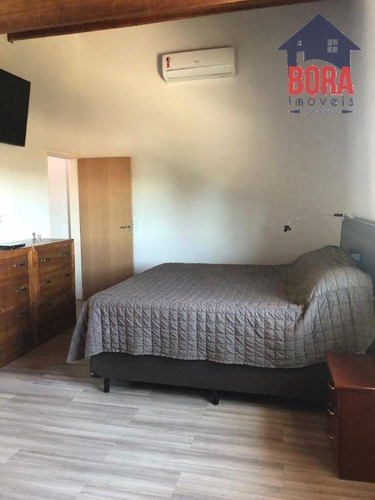 Imagem 24 de 30 de Chácara Com 6 Dormitórios À Venda, 1000 M² Por R$ 900.000,00 - Tanque - Atibaia/sp - Ch0188
