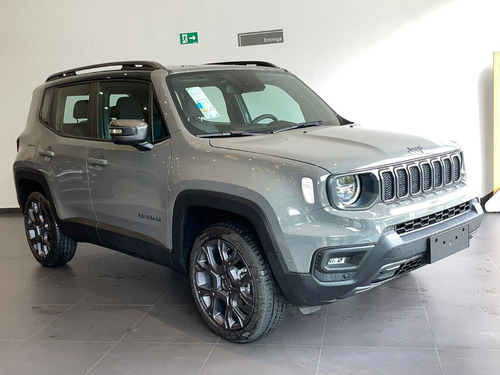 Imagem 14 de 17 de Jeep Renegade 1.3 T270 Turbo Flex S 4x4 At9 Cnpj