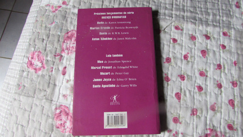 Joana Darc (breves Biografias) Autor: Mary Gordon (Usado)