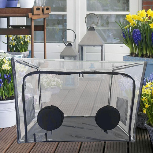 Cogumelo Tenda Planta Saco 80x50x50cm Multifuncional