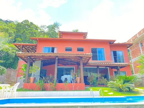 Casa A Venda Em Ubatuba Sp