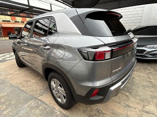Creta 1.0 Tgdi Flex Comfort Automático