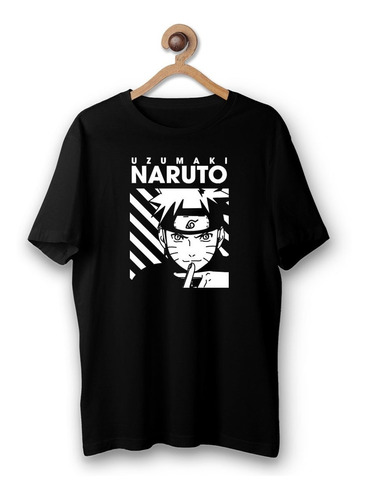 Poleras Personalizadas Estampadas Naruto 