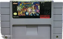 Comprar Súper Bomberman 2 Snes Súper Nintendo Original