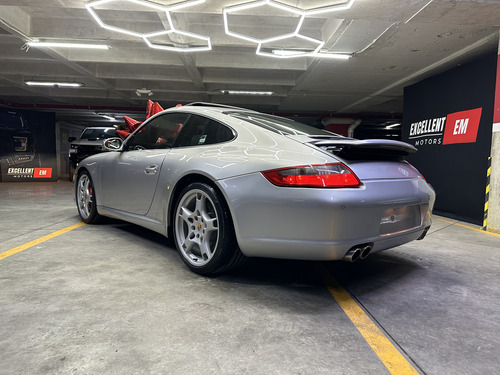 Porsche 911 3.8 Carrera S Coupe Mt