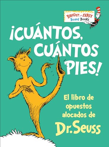 ¡cuántos, Cuántos Pies! (edición En Español De The Foot Book