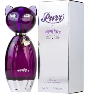 Loción Perfume Katy Perry Purr 100ml Mujer Original Garantiz