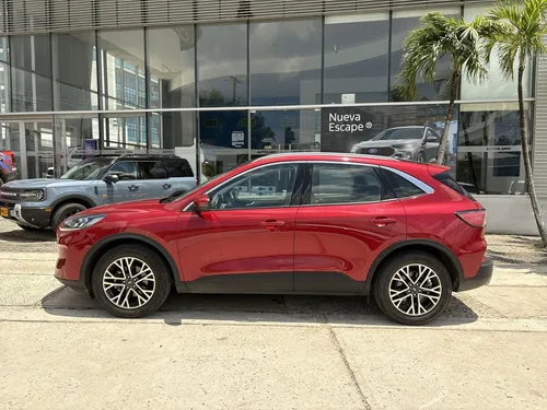 Ford Escape 2.0 Titanium 4X4