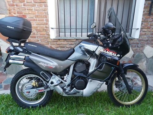 Honda Transalp