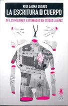 Comprar Escritura En El Cuerpo La - Escritura