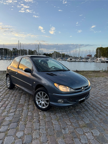Peugeot 206 2.0 Hdi Xs Premium