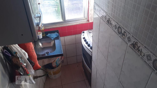 Apartamento À Venda - Centro, 2 Quartos, 48 - S893131932