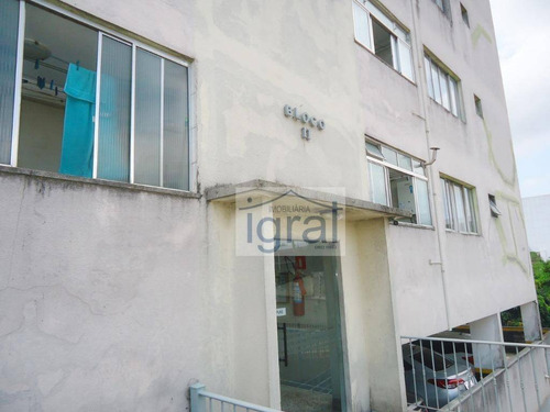 Imagem 6 de 11 de Apartamento À Venda, 73 M² Por R$ 380.000,00 - Vila Guarani (zona Sul) - São Paulo/sp - Ap1224