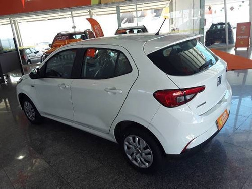 Fiat Argo 1.0 Firefly Flex Drive Manual
