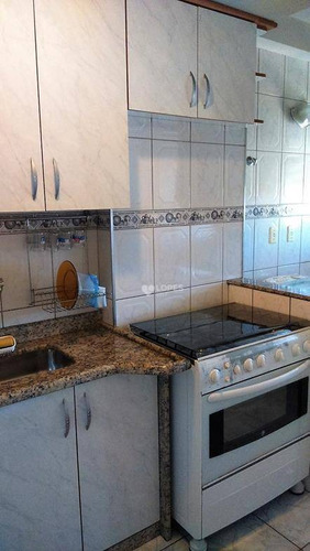 Apartamento Com 2 Dormitórios À Venda, 53 M² Por R$ 160.000,00 - Colubande - São Gonçalo/rj - Ap37116