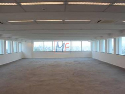 Imagem 10 de 18 de Lajes Comerciais Novas( 403 M2) Na Melhor Localização Da Av. Paulista !!! - 3885