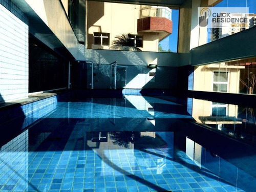Imagem 19 de 25 de Apartamento Com 3 Suítes ( Espaço Gourmet - 3 Vagas ) `a Venda De 145,00 M² Por R$ 944.000 - B. Baeta Neves - São Bernardo Do Campo/sp - Ap0724