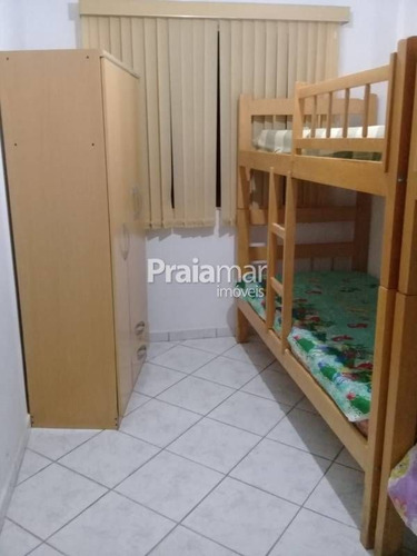 Imagem 11 de 14 de Apartamento 2 Dorm / 1 Vaga / 65 M / Enseada - Guarujá - 550-78