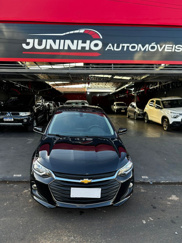 Chevrolet Onix plus 1.0 Ltz Turbo Aut. 4p