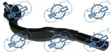 Terminal Exterior Izquierdo Peugeot 407 2006-2008 2.2l Syd