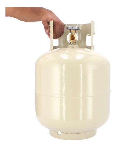 Ingusa #10 Cilindro Gas Lp 10 Kg Válvula Universal