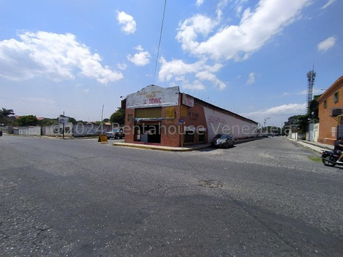 Sara Pastran Alquila Potencial Galpón Comercial En La Mata Cabudare A Pie De Calle Código 25-5027 Sps