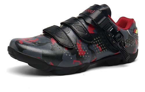 Zapatillas De Deporte Para Hombre, Ciclismo, Mtb, Bicicleta