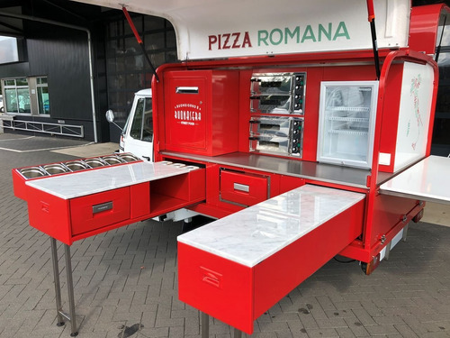 Foodtruck Trailers Remolques