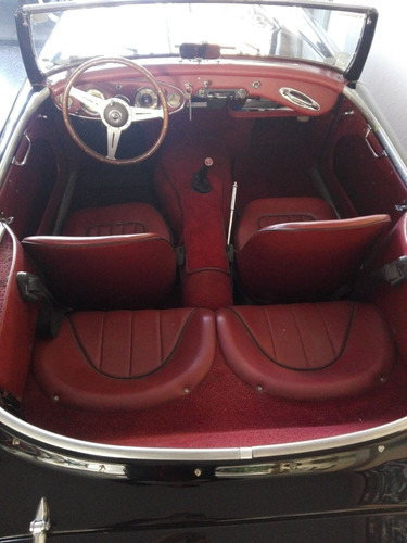 Austin Healey Mkii 3000 Año 1960.