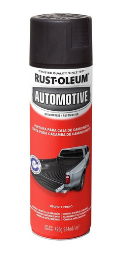Pintura Para Caja De Camionetas Truck Bed Textura Rust Oleum