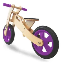 Comprar Camicleta Bicicleta De Inicio De Madera Rodado 12 Sin Pedal
