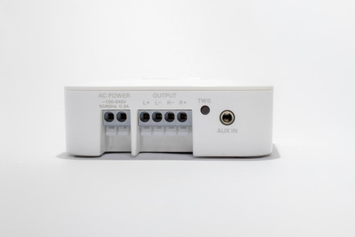 Kit Fácil Bsa Aw4-b Preta+amplificador Bluetooth/usb/sd Card
